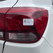 Fanale post. parte est. DX KIA