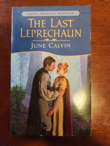 The last leprechaun june - last,