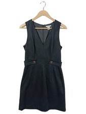 H&M Abito in ecopelle Donna