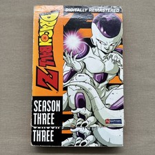 Dragon Ball Z: Season Three