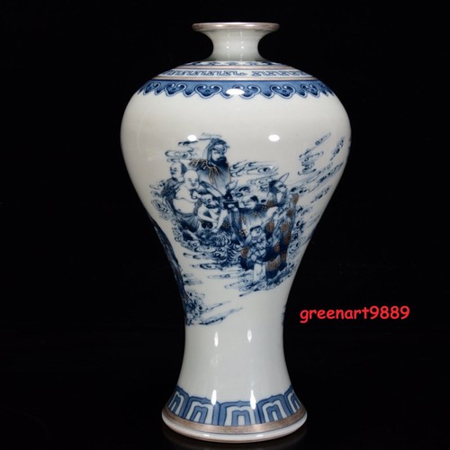 Vaso porcellana 8 - vaso, in