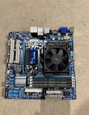 GIGABYTE GA-M720-US3, socket