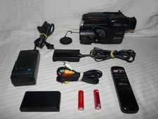 Videocamera stereo Canon ES800