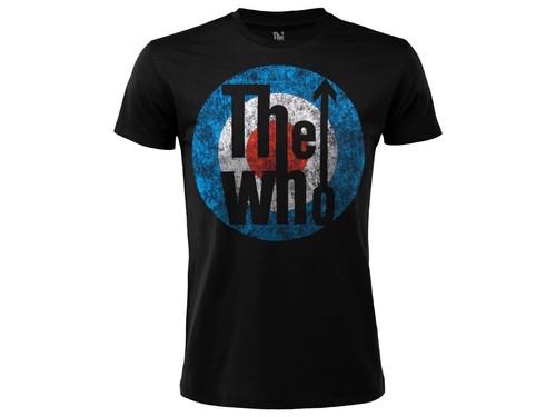 Shirt the who ufficiale - the,