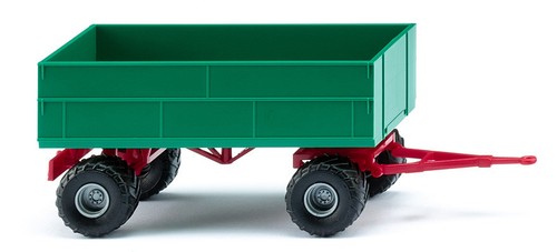 Wiking rimorchio 2 assi - rimorchio,