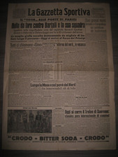 LA GAZZETTA DELLO SPORT