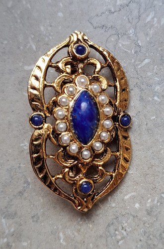 Bellissima spilla antica
