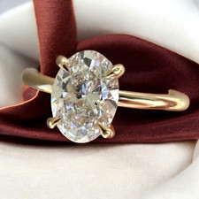 Anello fidanzamento 60 ct - anello, 1,60