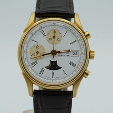 Eberhard co chronograph - &,
