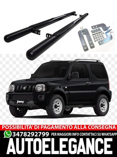 Pedane laterali inox adatti - inox,