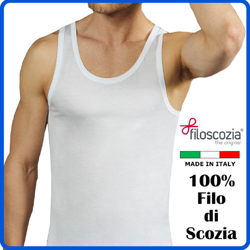 Canotta spalla larga - , intima