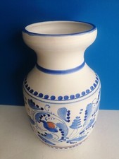 MAGNIFICO VASO ARABESCATO