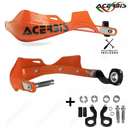 Coppia paramani acerbis - coppia, rally