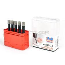 KIT DI 5 FRESE DIAMANTATE A