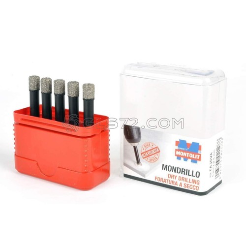 Kit frese diamantate a - kit, 5