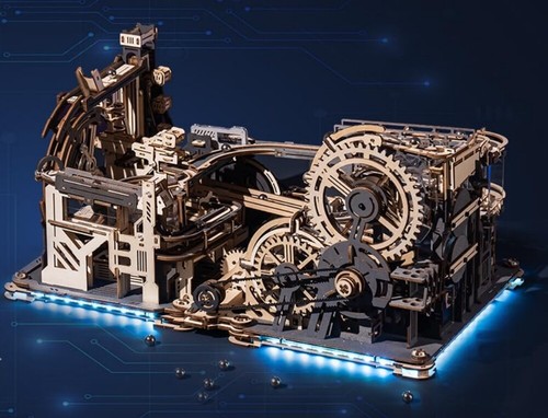 Rokr puzzle elettrico - rokr,