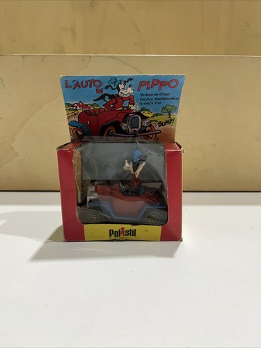 Polistil auto di pippo - , l’auto
