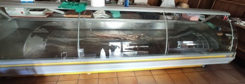 Banco frigo salumeria - , e