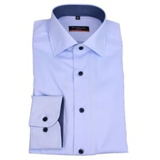 Eterna Uomo Camicia da Ufficio