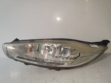faro fanale sinistro per FORD FIESTA (CCN) TITANIUM 2012 1059172