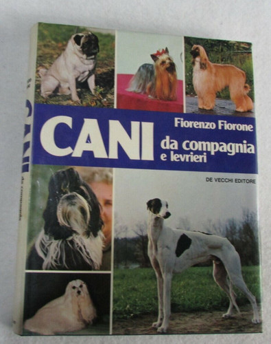 Libro cani compagnia - i, da