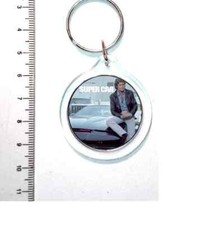 portachiavi super car Knight Rider David Hasselhoff supercar telefilm italia1 80