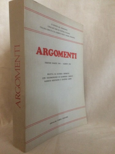 Argomenti rivista mensile - rivista, di