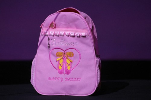 Borsa ballerina ballet per