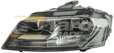 Faro Anteriore SX Per Audi A3