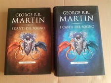 GEORGE R.R.MARTIN-I CANTI DEL