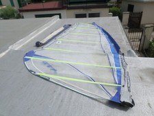 Vela da windsurf GAASTRA 9 m  armatura Luff 516, Boom 247, 2 camber.