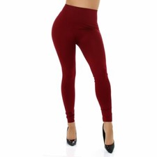 Leggins termici sexy vita alta