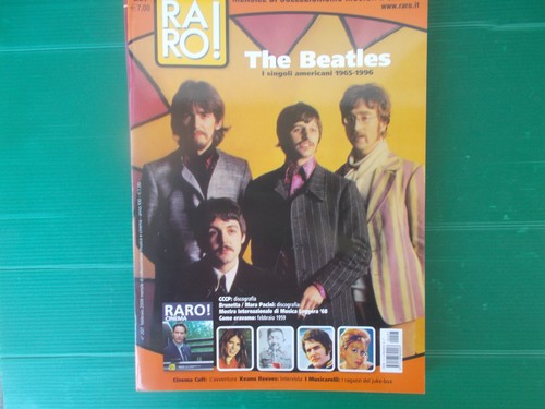 Rivista musicale raro the - musicale,