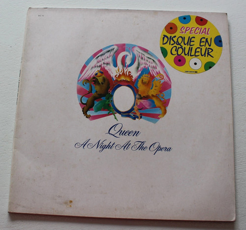 Queen night the opera - a,