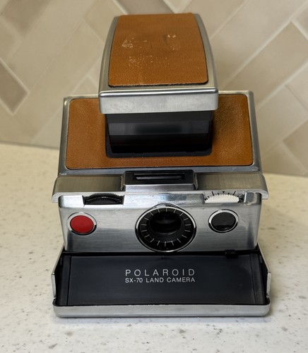 Polaroid fotocamera - sx-70,