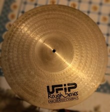 Piatto ride batteria ufip - piatto,