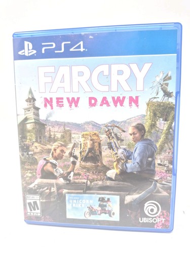 Far cry new - -, sony