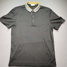 Polo Brioni uomo 52 nera