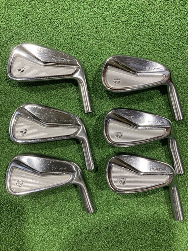 Taylormade p7mc teste ferro - taylormade,