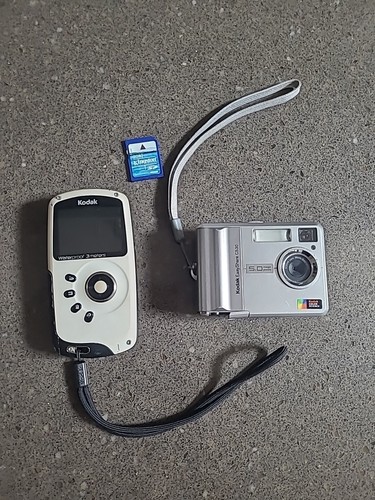 Bundle kodak easyshare - kodak, c530