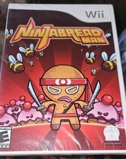 Videogioco ninjabread man - videogioco,