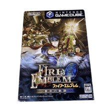 GameCube Fire Emblem: Path of