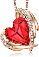 Collana Da Donna in Oro Rosa