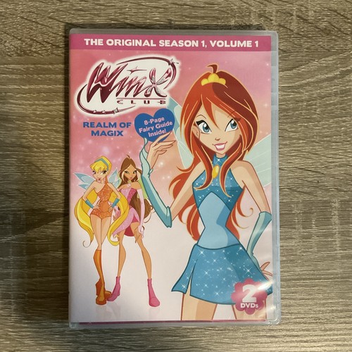 Winx club the original - the, season
