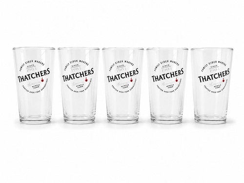 Thatchers cider half pint - thatchers,