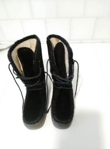 Doposci donna con lacci - donna,