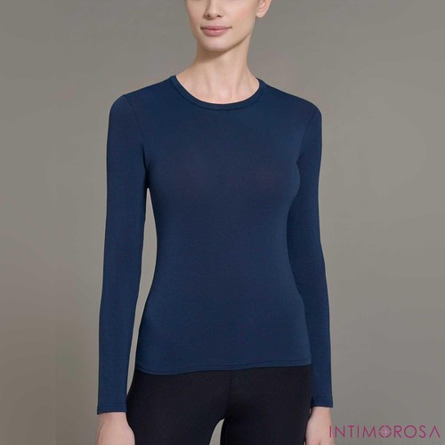 Maglia donna girocollo