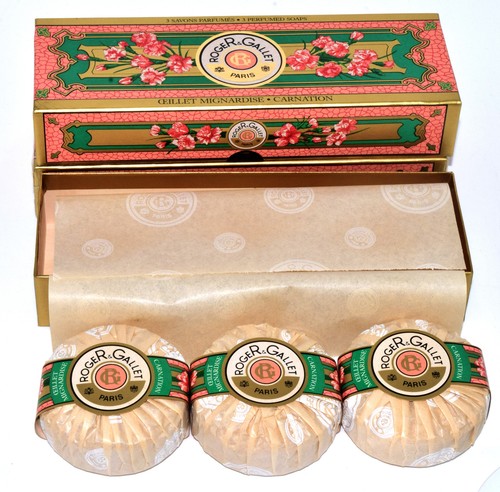 Sapone vintage roger gallet - sapone,