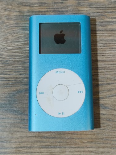 Ipod mini 6gb blu a1051 - 6gb,