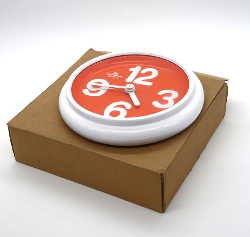 Horloge murale lorenz cadran - horloge,